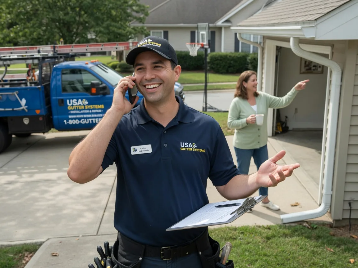 Gutter Installation Spring Hope, NC FAQs